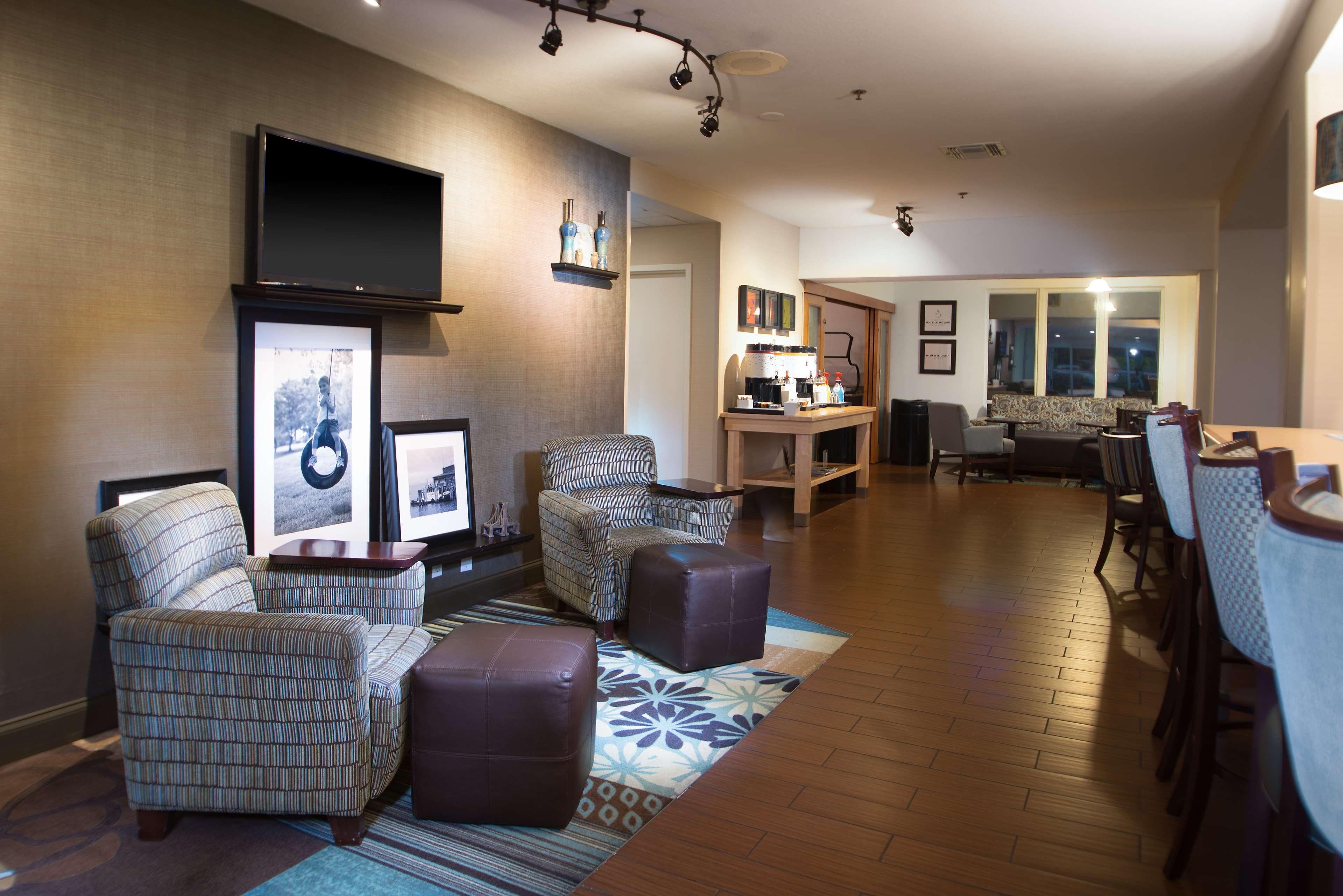 Hampton Inn Port Charlotte Extérieur photo