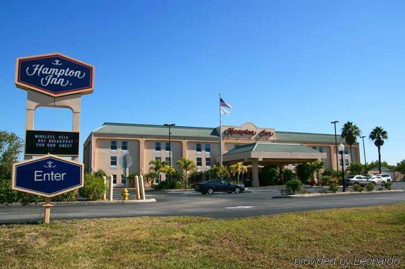 Hampton Inn Port Charlotte Extérieur photo
