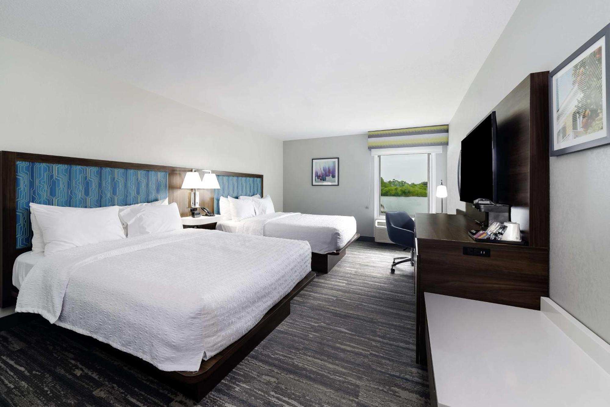 Hampton Inn Port Charlotte Extérieur photo