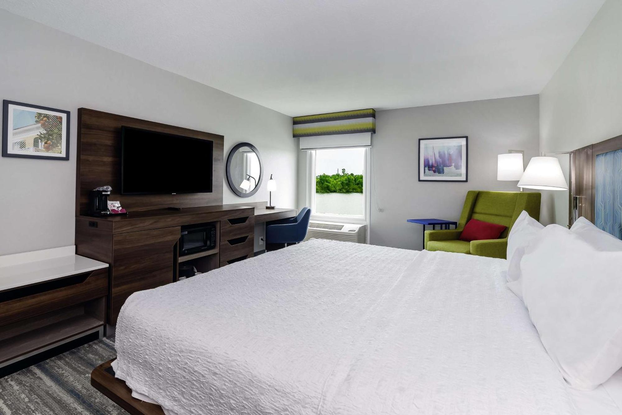 Hampton Inn Port Charlotte Extérieur photo