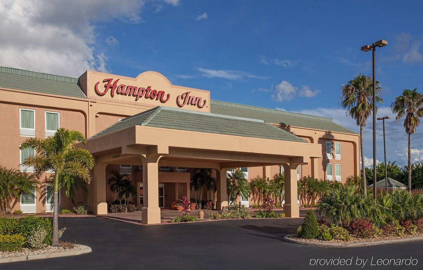 Hampton Inn Port Charlotte Extérieur photo